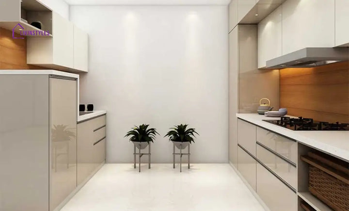 Modular Kitchen Design Consultation – Starting at ₹999