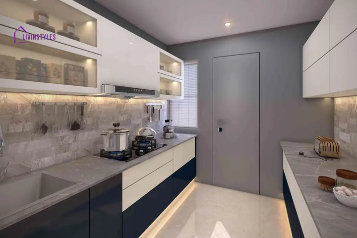 Modular Kitchen Design Consultation – Starting at ₹999