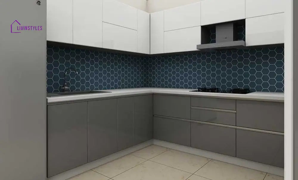 Modular Kitchen Design Consultation – Starting at ₹999
