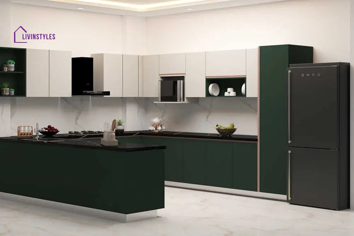 Modular Kitchen Design Consultation – Starting at ₹999