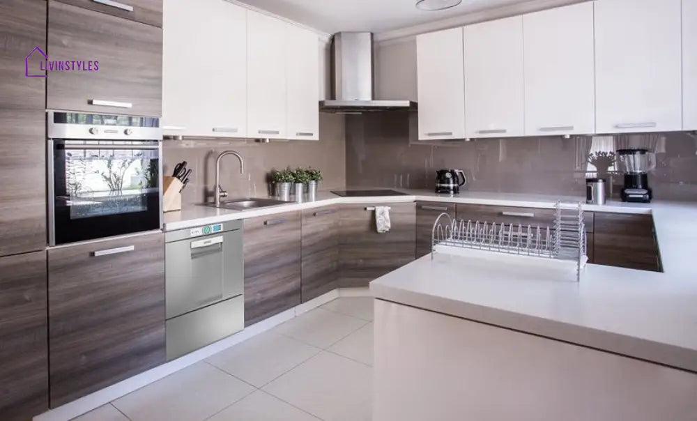 Modular Kitchen Design Consultation – Starting at ₹999