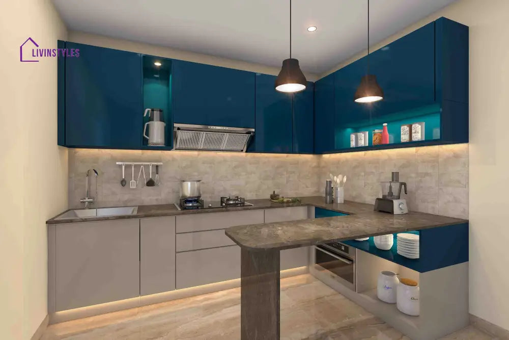 Modular Kitchen Design Consultation – Starting at ₹999