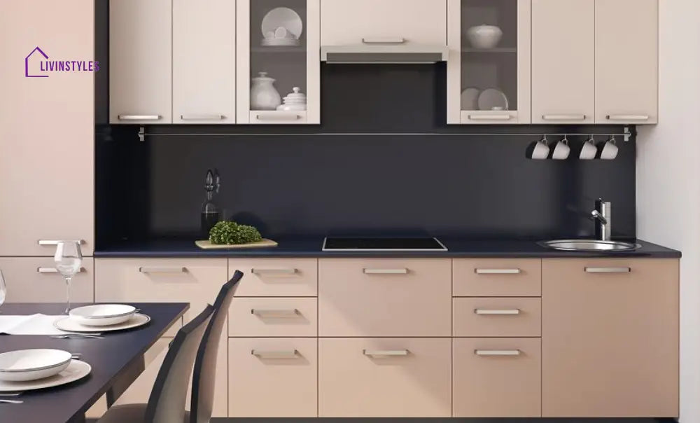 Modular Kitchen Design Consultation – Starting at ₹999