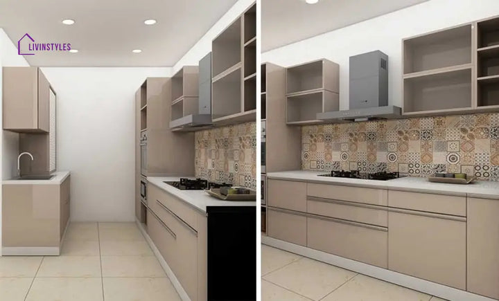 Modular Kitchen Design Consultation – Starting at ₹999