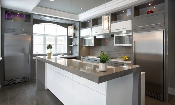 Modular Kitchen Design Consultation – Starting at ₹999