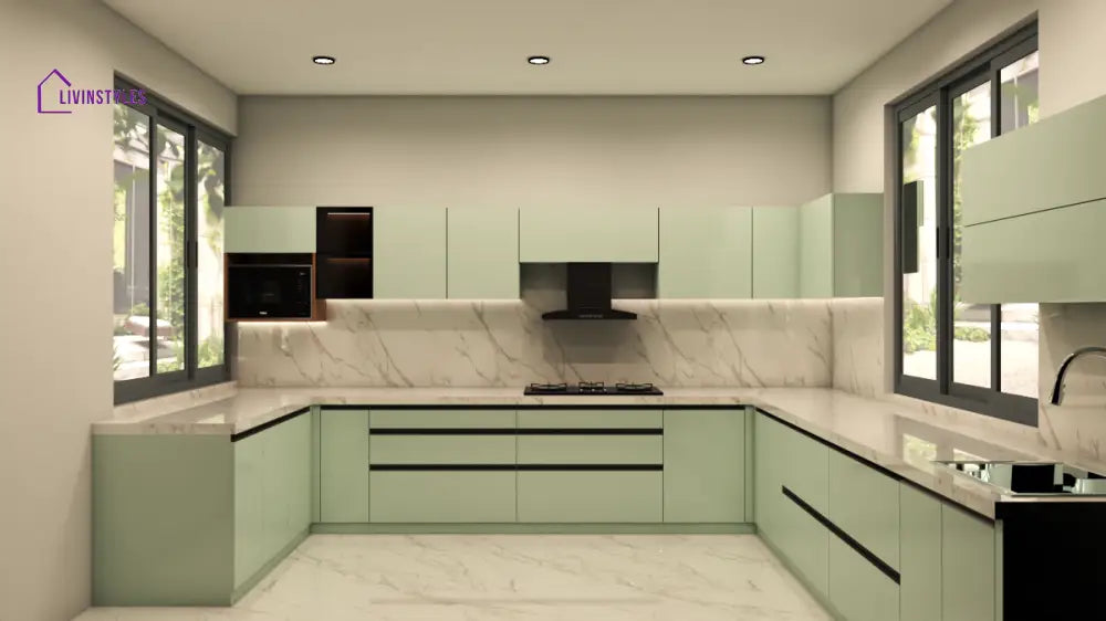 Modular Kitchen Design Consultation – Starting at ₹999