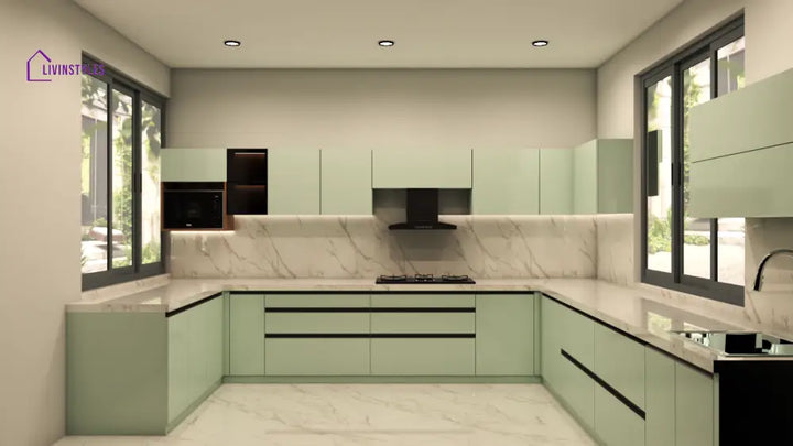 Modular Kitchen Design Consultation – Starting at ₹999