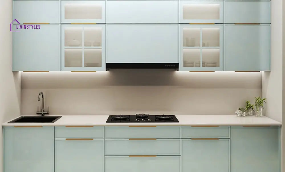 Modular Kitchen Design Consultation – Starting at ₹999