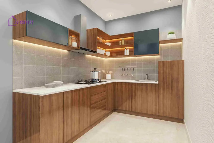 Modular Kitchen Design Consultation – Starting at ₹999