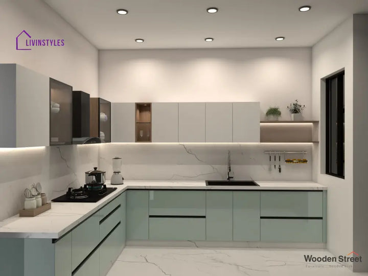 Modular Kitchen Design Consultation – Starting at ₹999