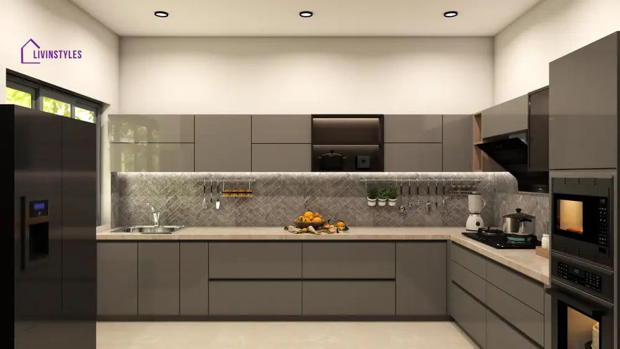 Modular Kitchen Design Consultation – Starting at ₹999