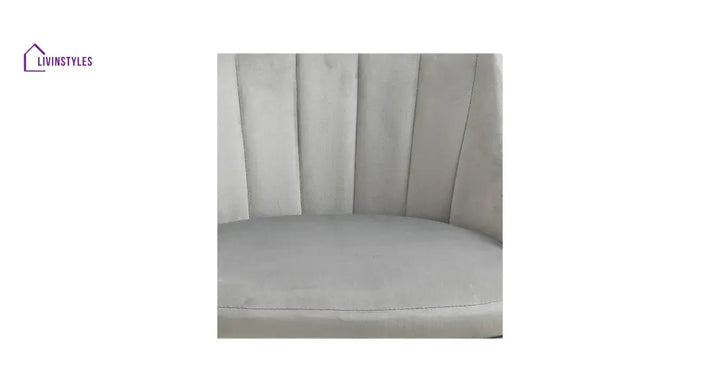 Mohan Grey Color Oliver Bar Stool