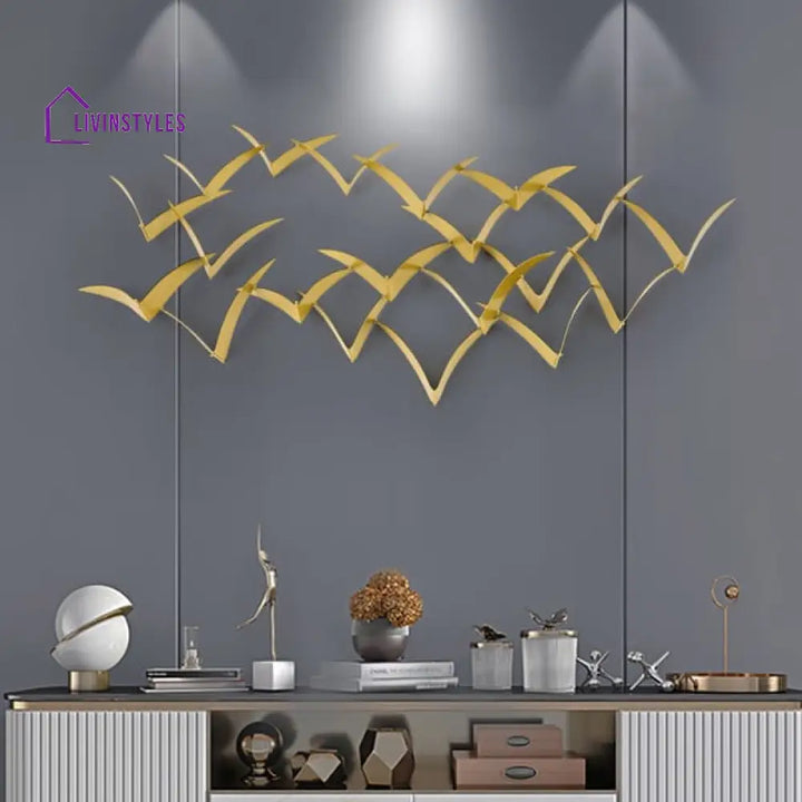 Monica Metal Wall Art