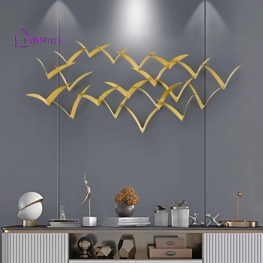 Monica Metal Wall Art