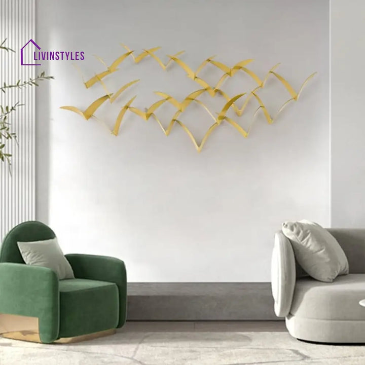 Monica Metal Wall Art