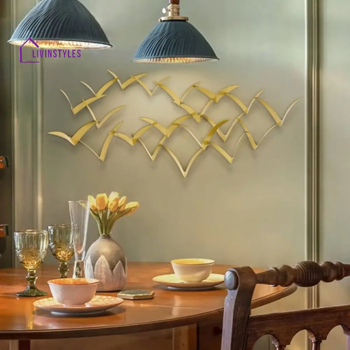 Monica Metal Wall Art