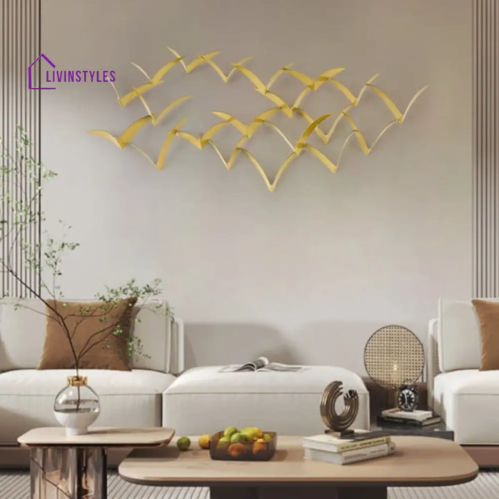 Monica Metal Wall Art