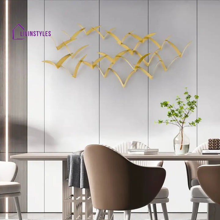 Monica Metal Wall Art