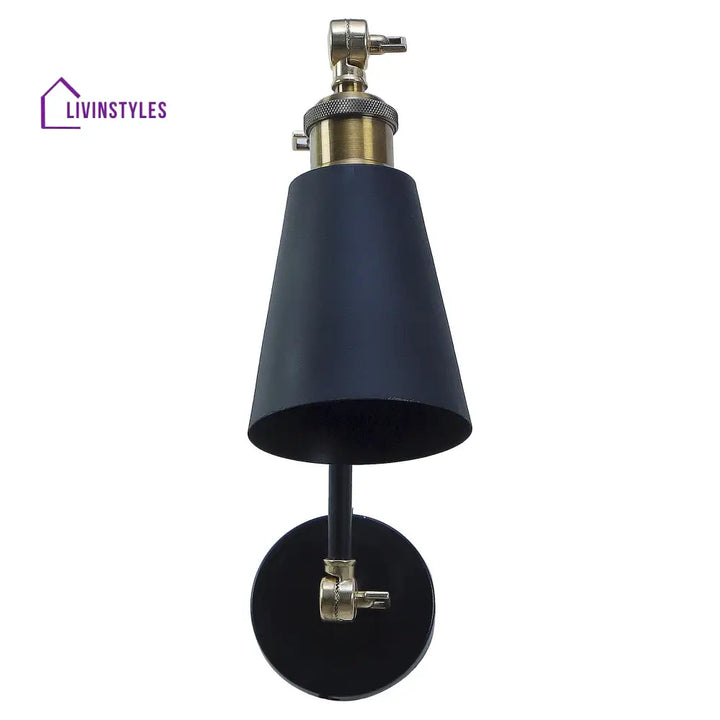 Morden Black Metal Wall Light By Ss Lightings Lamp