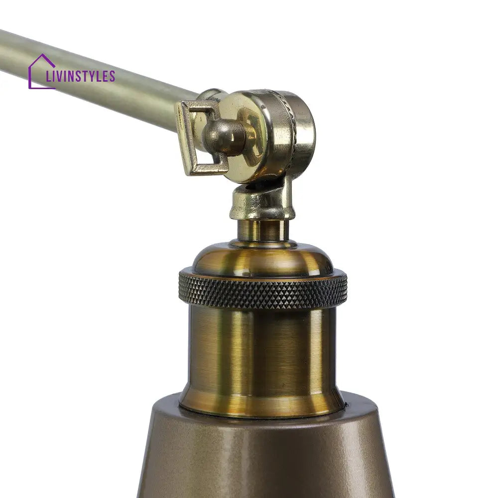 Morden Brass Metal Wall Light By Ss Lightings Lamp