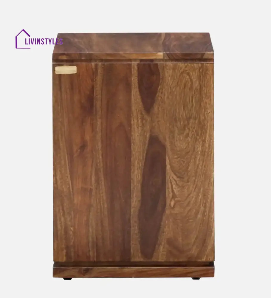 Moscow Solid Wood Nightstand Bedside Table Bedroom Furniture Sets