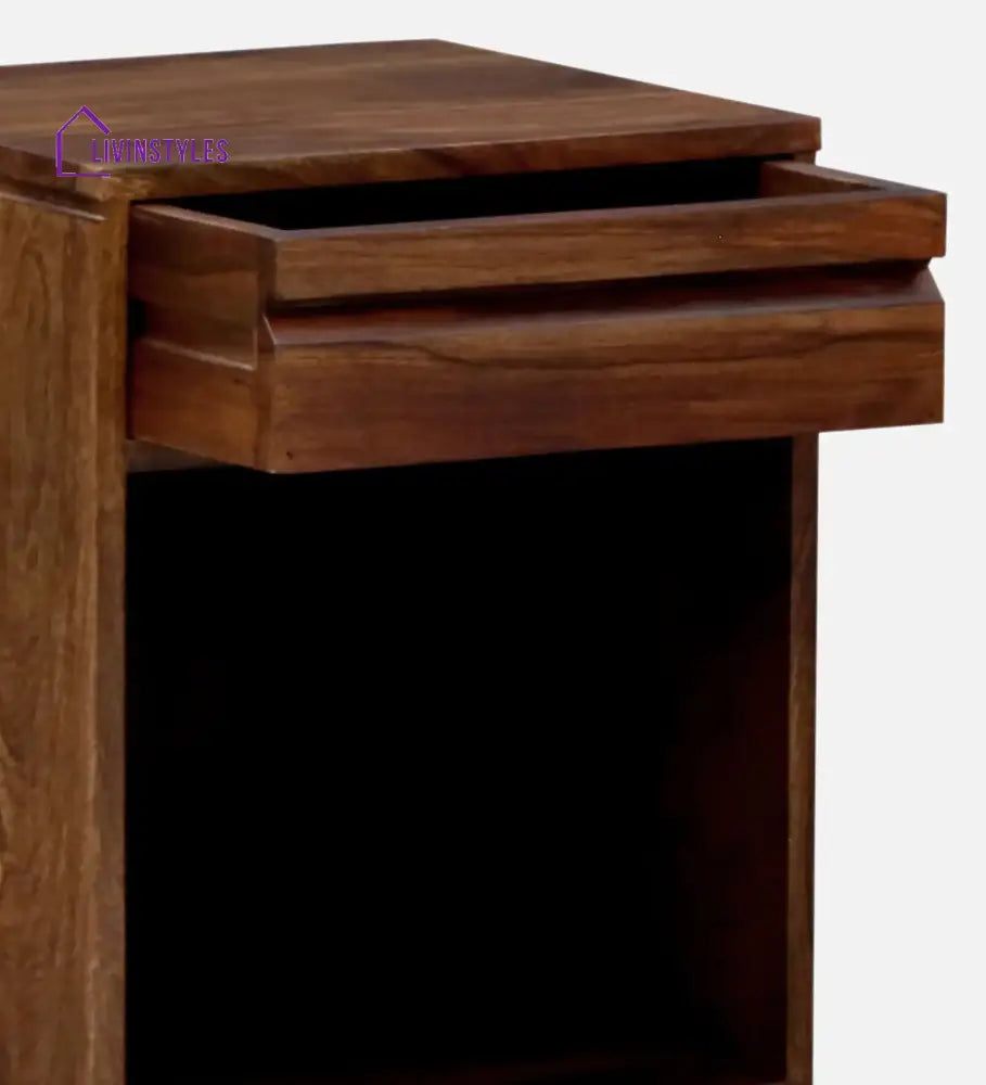 Moscow Solid Wood Nightstand Bedside Table Bedroom Furniture Sets