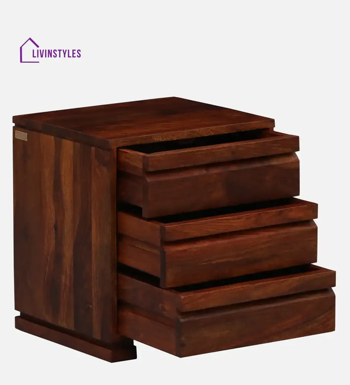 Moscow Traditional Bedside Table with Drawer Bedroom Furniture Sets