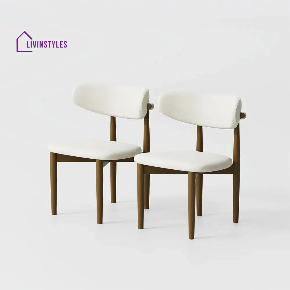 Muskaan 7 Pieces Modern Glass Dining Table Set for 6