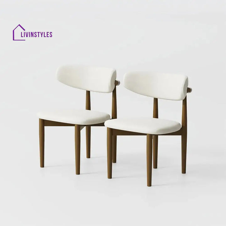 Muskaan 7 Pieces Modern Glass Dining Table Set for 6