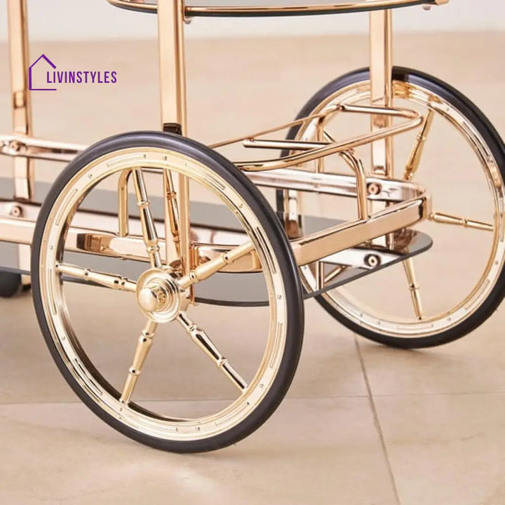 Muskaan Serving Cart | Trolley