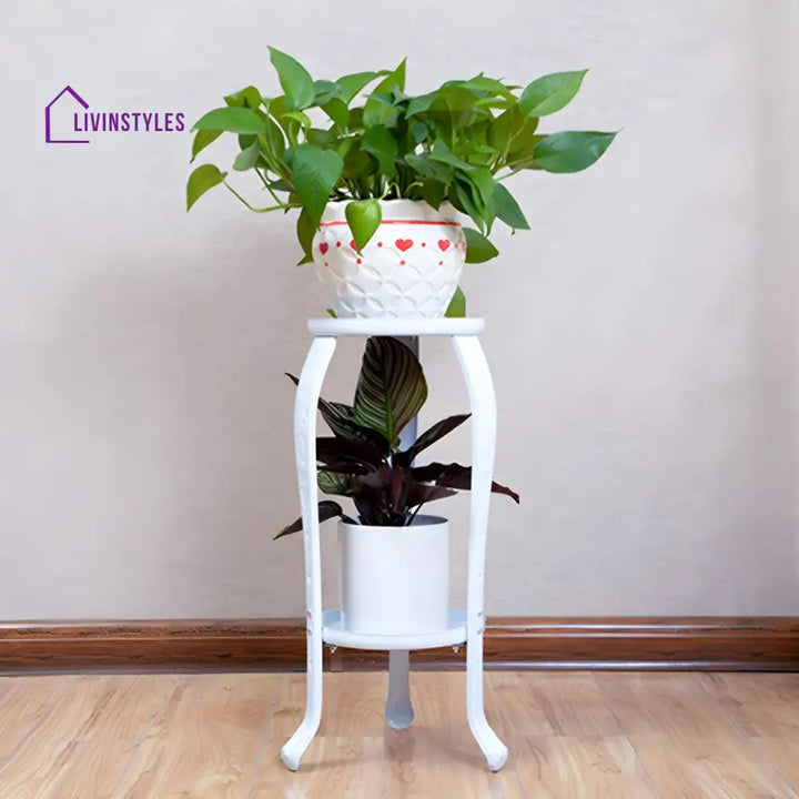 Myra Plant Stand for Balcony