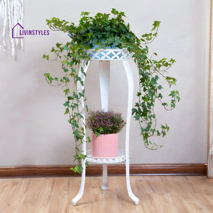 Myra Plant Stand for Balcony