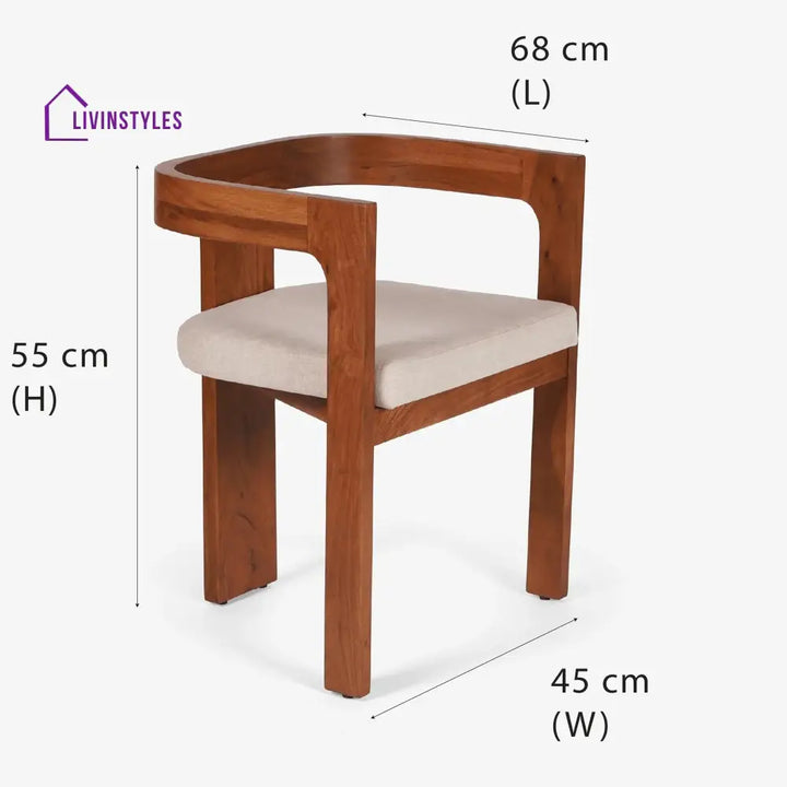 Myron Dining Table With 4 Attica Chairs And Bench