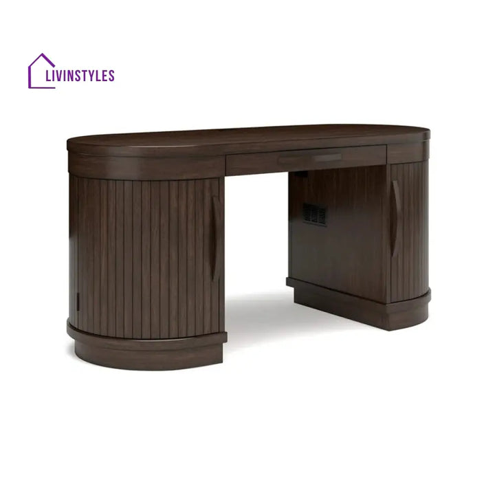Nadezhda Solid Wood Study Table for Students