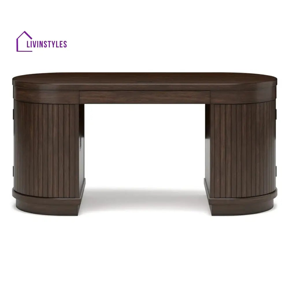 Nadezhda Solid Wood Study Table for Students