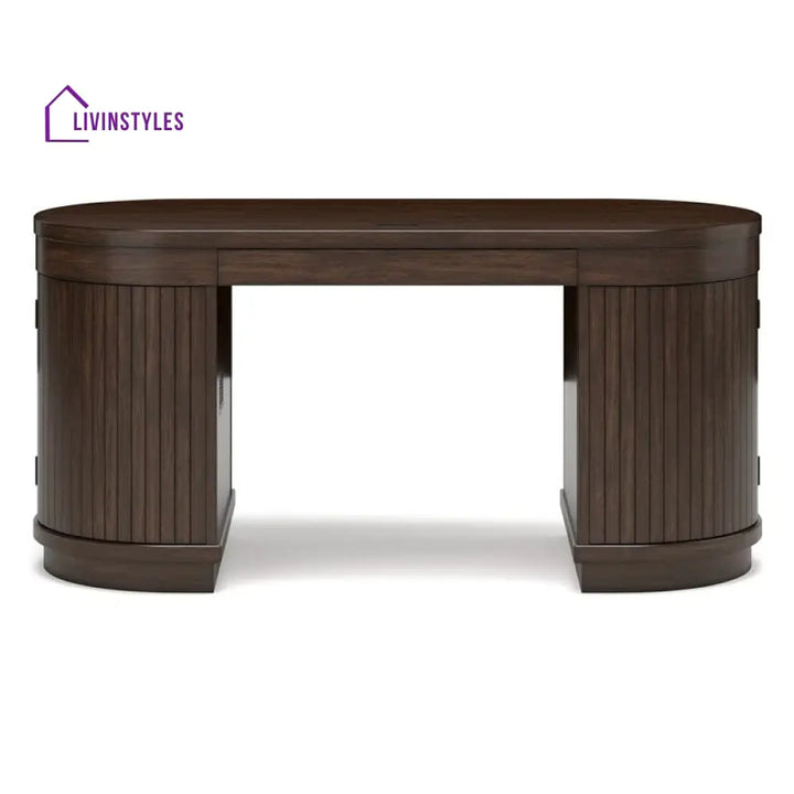Nadezhda Solid Wood Study Table for Students