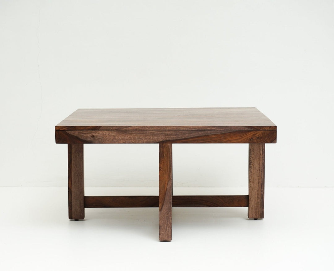 Anna Coffee Table With 4 Stools