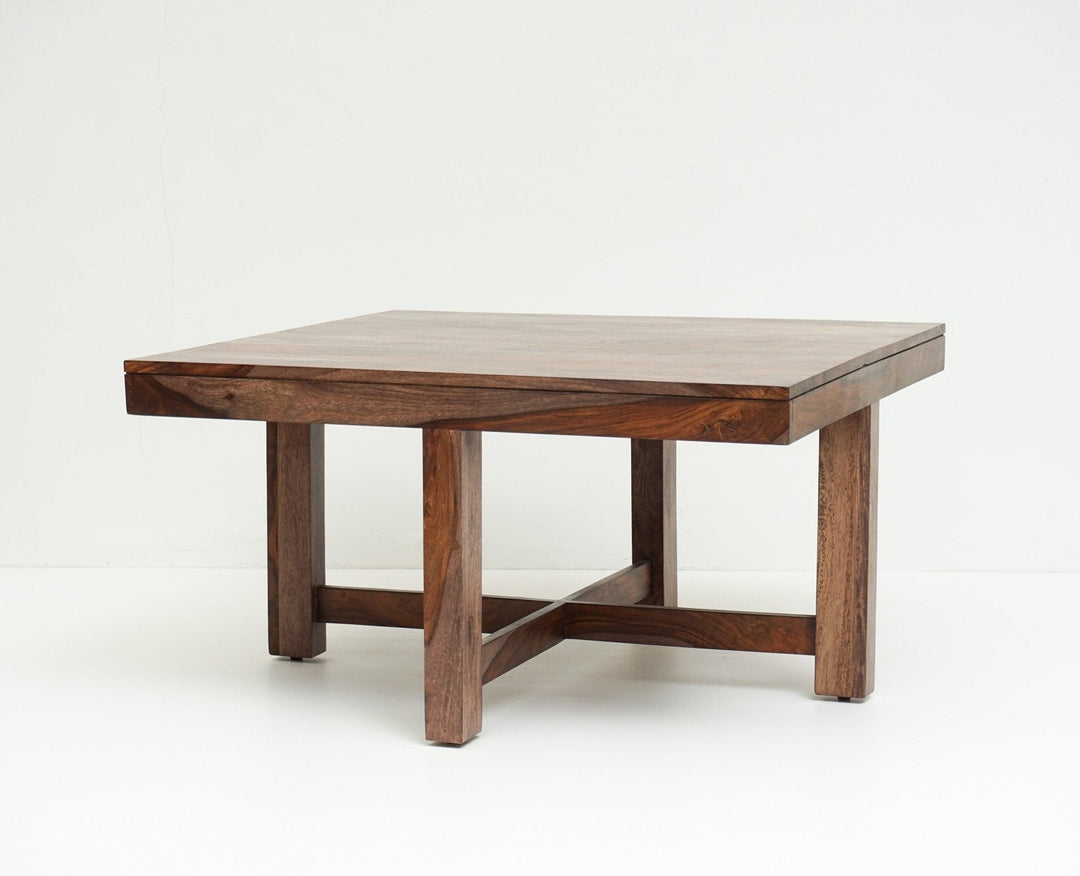 Anna Coffee Table With 4 Stools