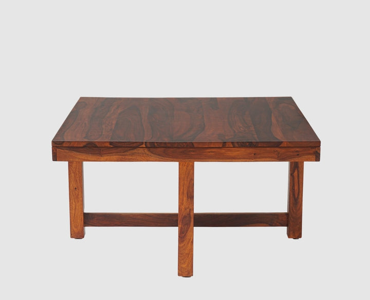 Anna Coffee Table With 4 Stools