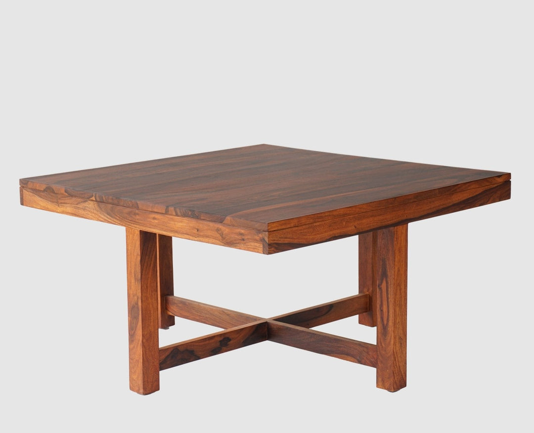 Anna Coffee Table With 4 Stools