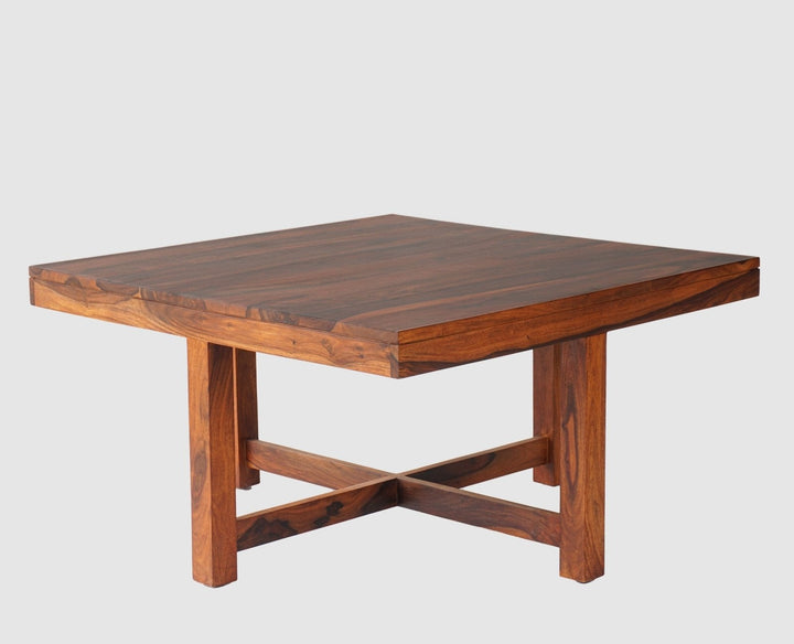 Anna Coffee Table With 4 Stools