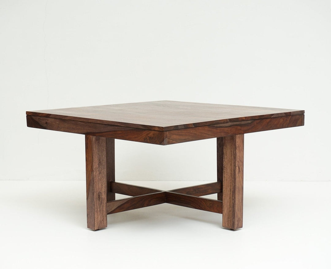 Anna Coffee Table With 4 Stools