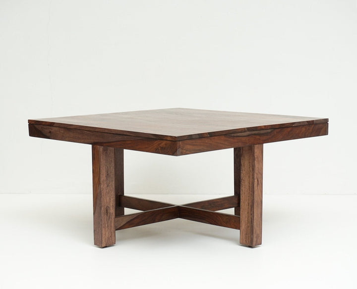 Anna Coffee Table With 4 Stools