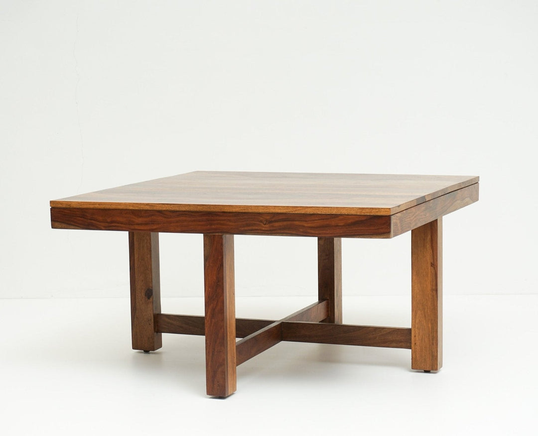 Anna Coffee Table With 4 Stools