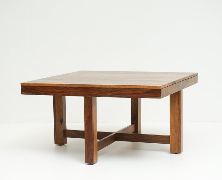 Anna Coffee Table With 4 Stools