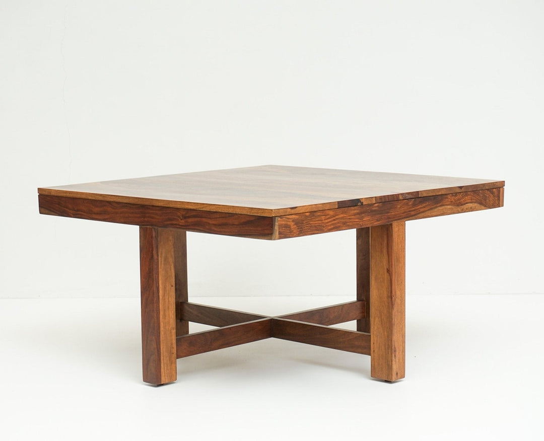 Anna Coffee Table With 4 Stools