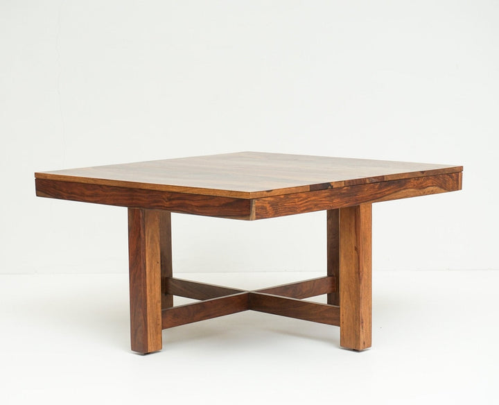 Anna Coffee Table With 4 Stools