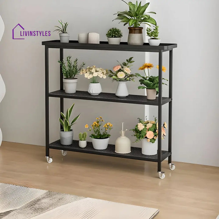 Nainika Plant Stand for Balcony