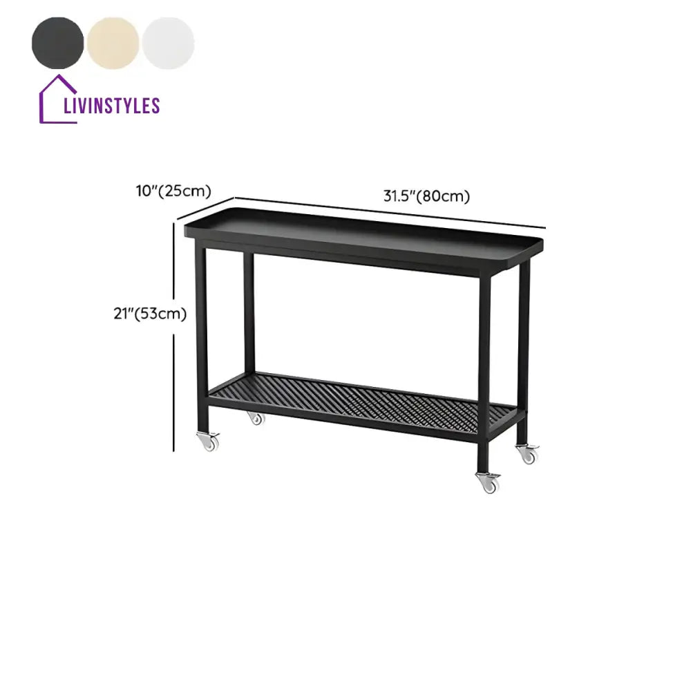 Nainika Plant Stand for Balcony