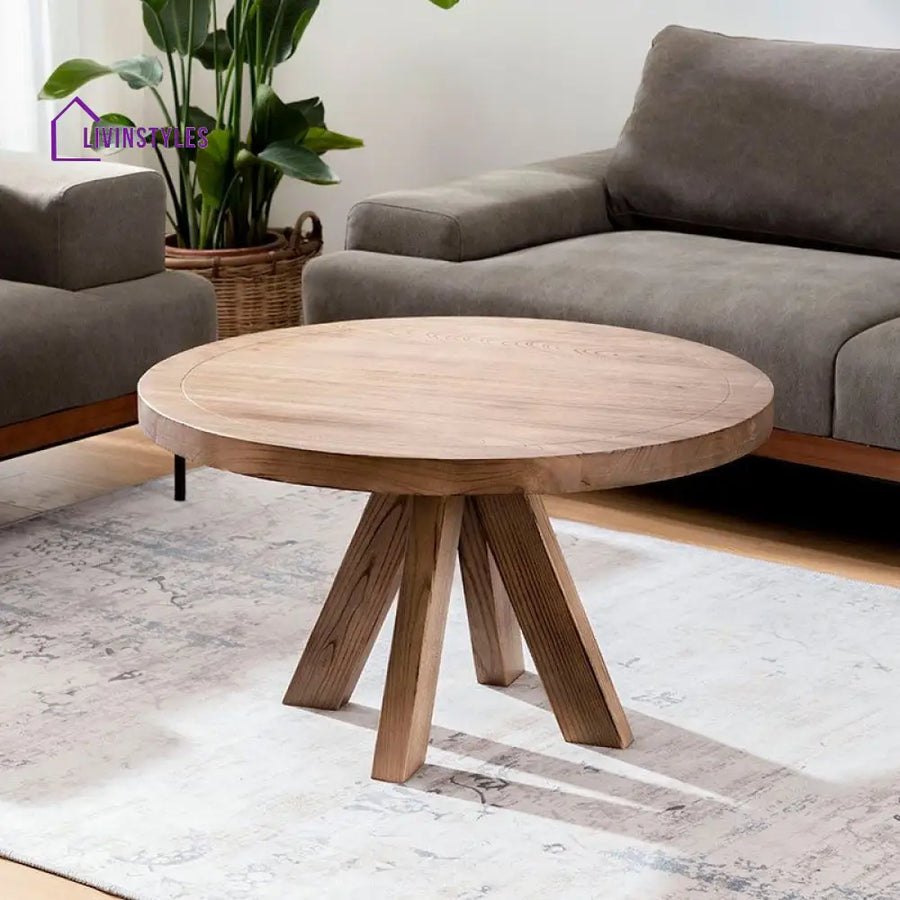 Namira Solid Wood Coffee Table for Living Room